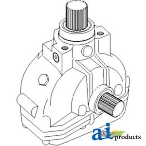 A-100532 Wobble Box, Sickle Drive PN: 100532