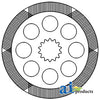 A-3386897M92 Disc, Brake PN: 3386897M92