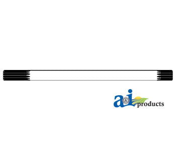 A-303418979 Shaft, Front PTO PN: 303418979