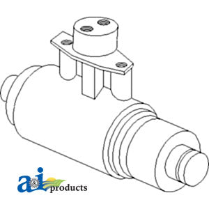 A-3477380M93 Cylinder, Brake Slave (LH) PN: 3477380M93