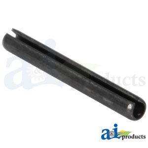 A-34H45 Spring Pin, Steel, 1/8