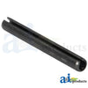 A-34H45 Spring Pin, Steel, 1/8