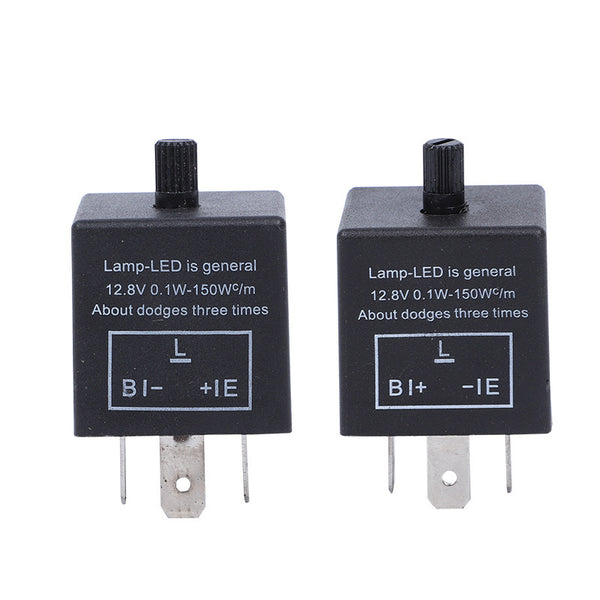 Automotive Relay CF13JL-02 Adjustable Frequency Conversion Flasher