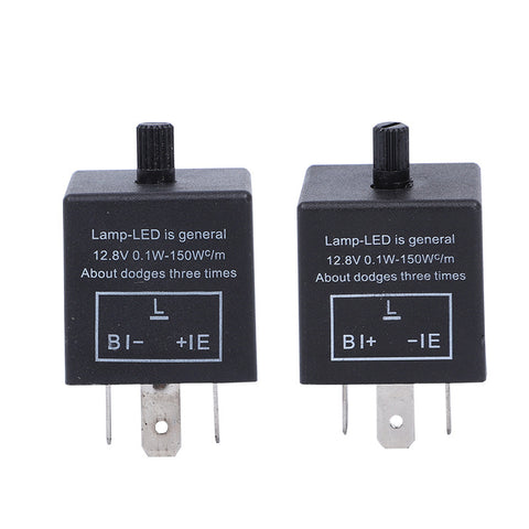 Automotive Relay CF13JL-02 Adjustable Frequency Conversion Flasher