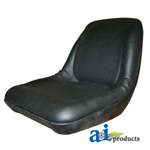 A-35080-18400 Seat, Black Vinyl PN: 35080-18400