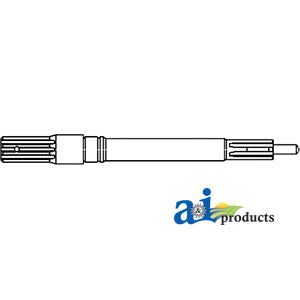 A-351269R4 Shaft, PTO PN: 351269R4
