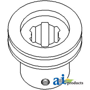 A-351286R2 Collar, PTO Shift PN: 351286R2