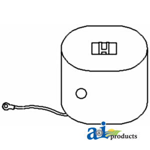 A-352355R1 Magneto Winding PN: 352355R1