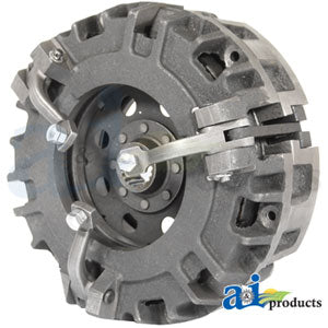 A-35350-99130 Assembly, Dual Clutch, W/ Captive PTO Disc PN: 35350-99130