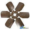 A-3538983M91 Fan, 6 Blade PN: 3538983M91