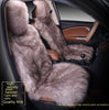 All-inclusive Car Seat Cover Plush Cushion Three-piece Cushion  Cushion Winter