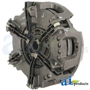 A-3540478M91 Pressure Plate: 12