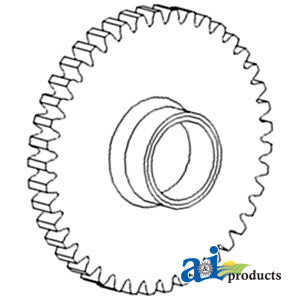 A-354643R11 Gear, Transmission Oiler PN: 354643R11