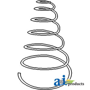 A-354670R2 Seat Spring PN: 354670R2