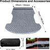 Mattress- Self-Inflating Memory Foam Bed Air Mattress Thickened Travel Camping