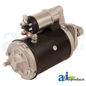 A-3581576M3 Starter, Lucas PN: 3581576M3