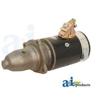 A-358160R91-N Starter,Delco-w/relaystart PN: 358160R91-N