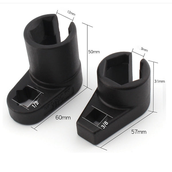 Automotive oxygen sensor