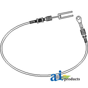 A-3595763M91 Cable, Hand Brake PN: 3595763M91