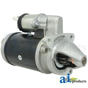 A-1446867M91 Starter, Lucas PN: 1446867M91