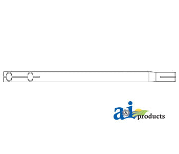 A-360411R1 Tube, Tie Rod PN: 360411R1