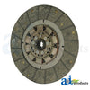 A-360488R92 Trans Disc: 10.5