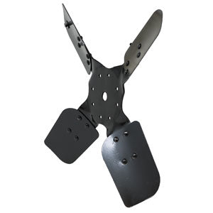 A-360702R91 Fan, 4 Blade PN: 360702R91