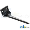 A-36100210 Blade, Tiller, RH, Clockwise Rotation PN: 36100210