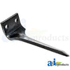 A-36100210 Blade, Tiller, RH, Clockwise Rotation PN: 36100210