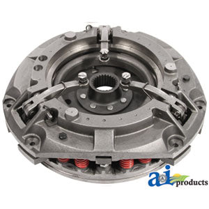 A-3610268M91 Pressure Plate: 12