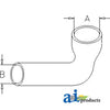 A-3614419M1 Radiator Hose, Lower PN: 3614419M1