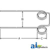 A-3616 Spring Harrow Tooth PN: 3616