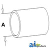 A-362005X1 Radiator Hose, Top PN: 362005X1