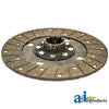 A-3620409M91 PTO Disc: 9.843