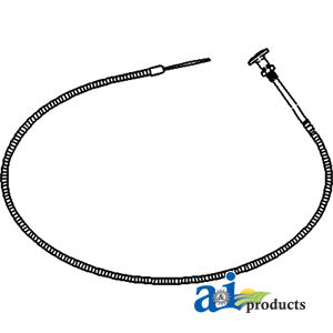 A-362425R93 Cable, Choke PN: 362425R93