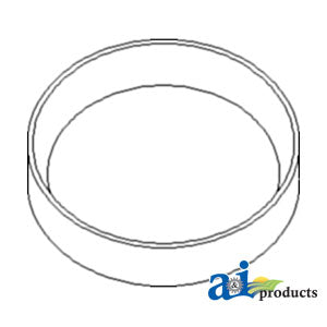 A-ST874A Bearing, Cup, Straw Chopper Gearcase Jackshaft PN: ST874A