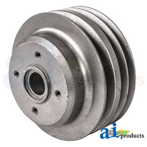 A-3637328M1 Pulley, Water Pump (3 Groove) PN: 3637328M1