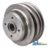 A-3637328M1 Pulley, Water Pump (3 Groove) PN: 3637328M1