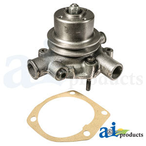 A-814747 Water pump w/ single pulley PN: 814747