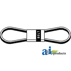 A-3637595M1 Belt, Fan PN: 3637595M1