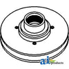 A-3638318M1 Pulley, Crankshaft PN: 3638318M1