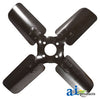 A-3638342M91 Fan, 4 Blade PN: 3638342M91
