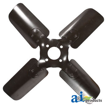 A-3638342M91 Fan, 4 Blade PN: 3638342M91