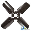 A-3638342M91 Fan, 4 Blade PN: 3638342M91