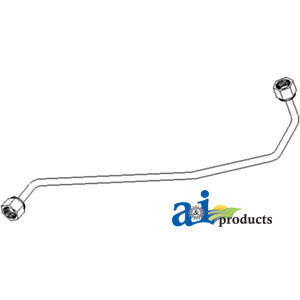 A-3638624M91 Injection Line, #2 Cylinder PN: 3638624M91