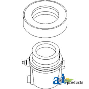 A-364790R91 Bearing & Sleeve, Clutch Release PN: 364790R91