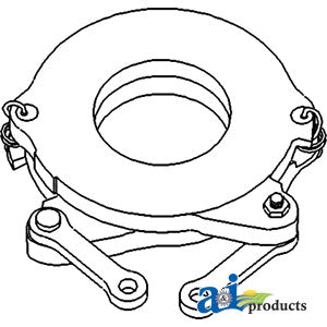 A-364837R91 Brake Actuating Assembly PN: 364837R91