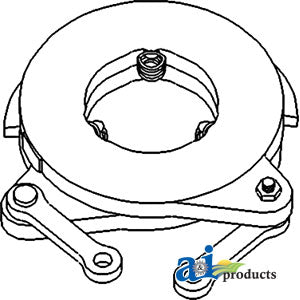 A-366182R93 Brake Actuating Assembly PN: 366182R93