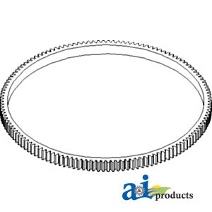 A-367507R1 Ring Gear, Flywheel PN: 367507R1