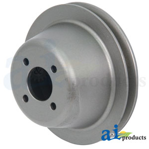 A-367688R1 Pulley, Water Pump (Single Groove) PN: 367688R1